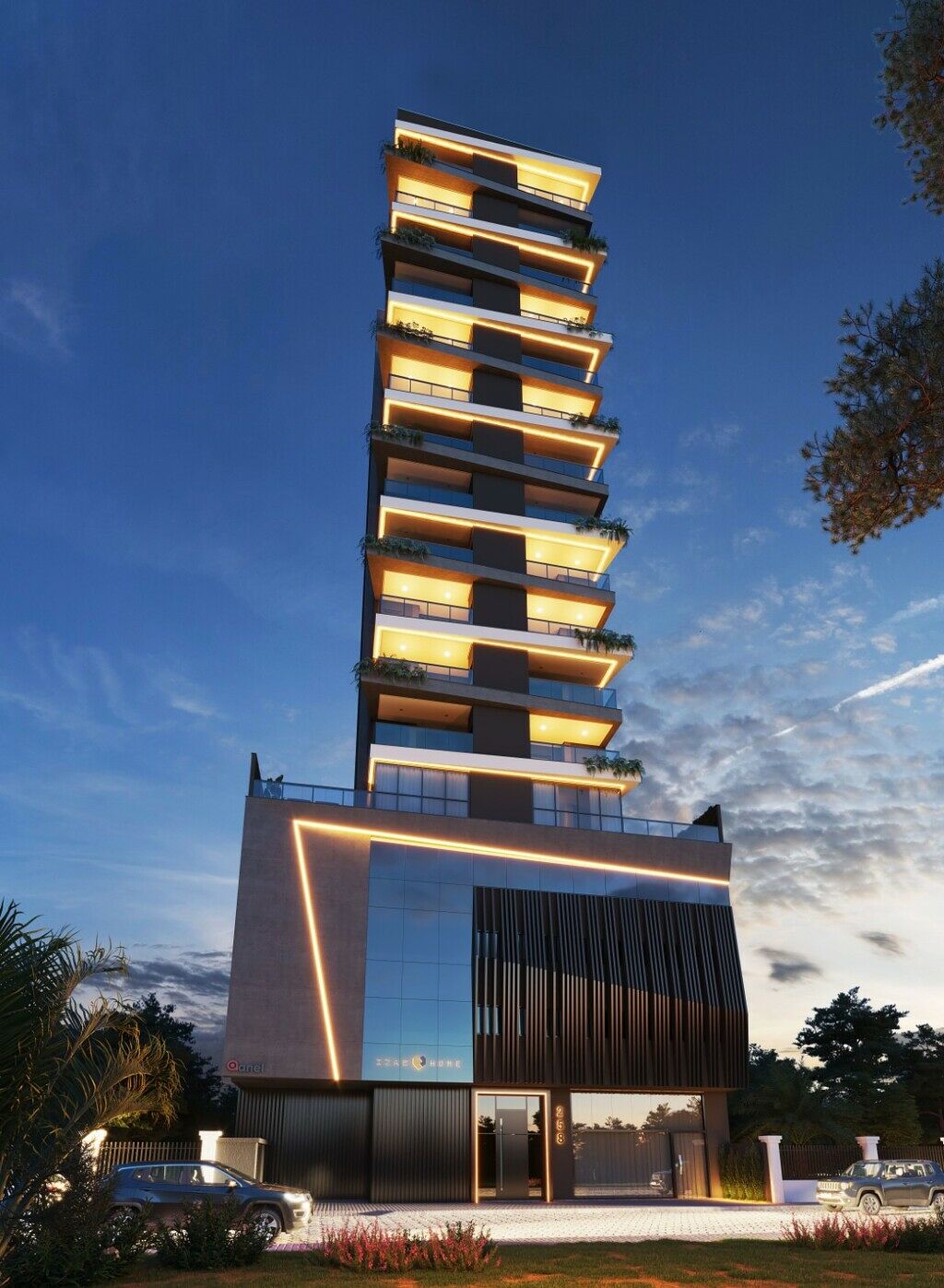 Apartamento, 124 m² - Foto 4