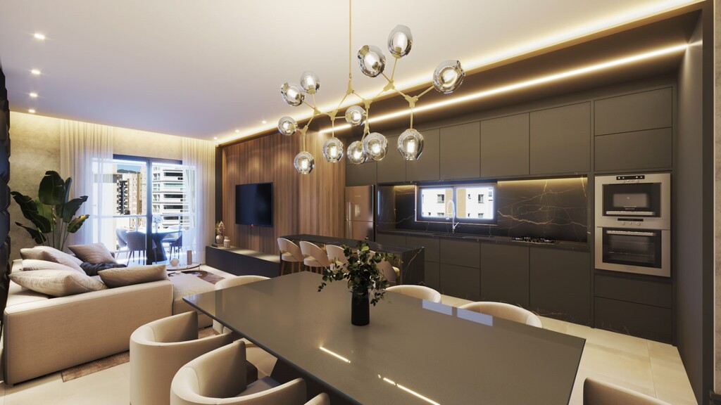 Apartamento, 124 m² - Foto 6