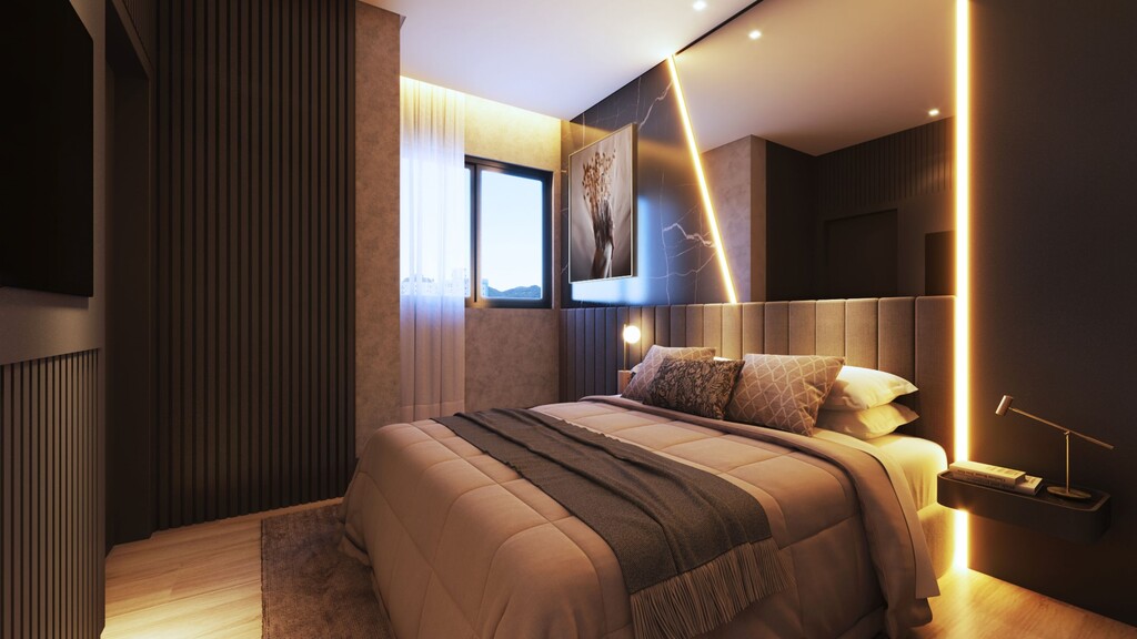 Apartamento, 124 m² - Foto 8