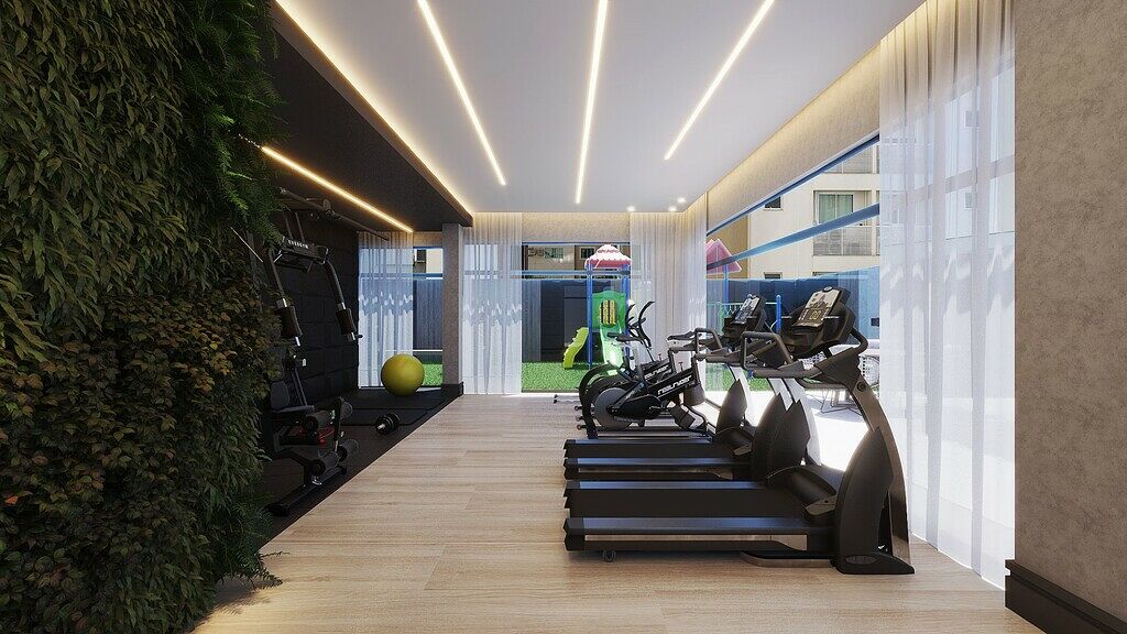 Apartamento, 124 m² - Foto 9