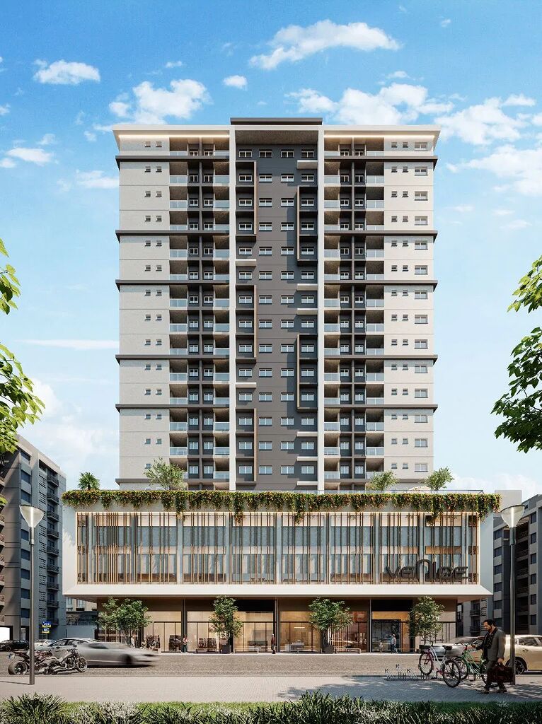 Apartamento, 2 quartos, 69 m² - Foto 3
