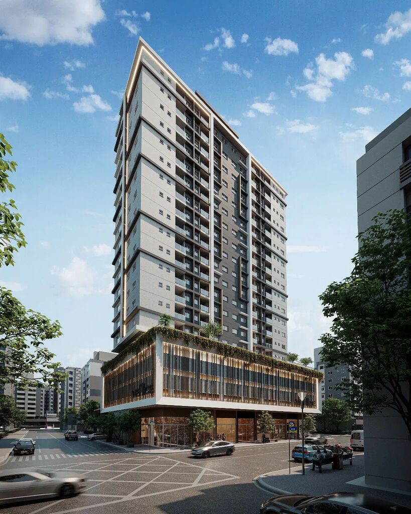 Apartamento, 2 quartos, 69 m² - Foto 4