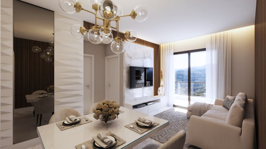 Apartamento, 2 quartos, 69 m² - Foto 7