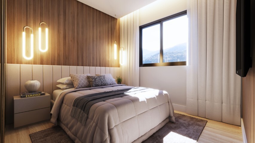 Apartamento, 2 quartos, 69 m² - Foto 9