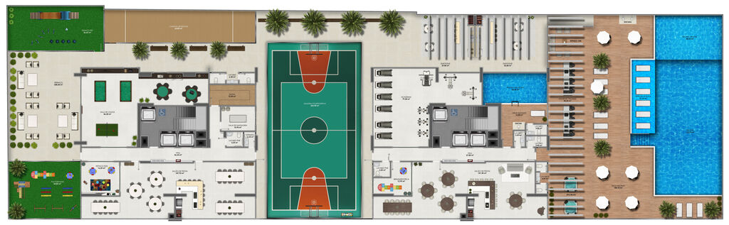 Apartamento, 4 quartos, 172 m² - Foto 1