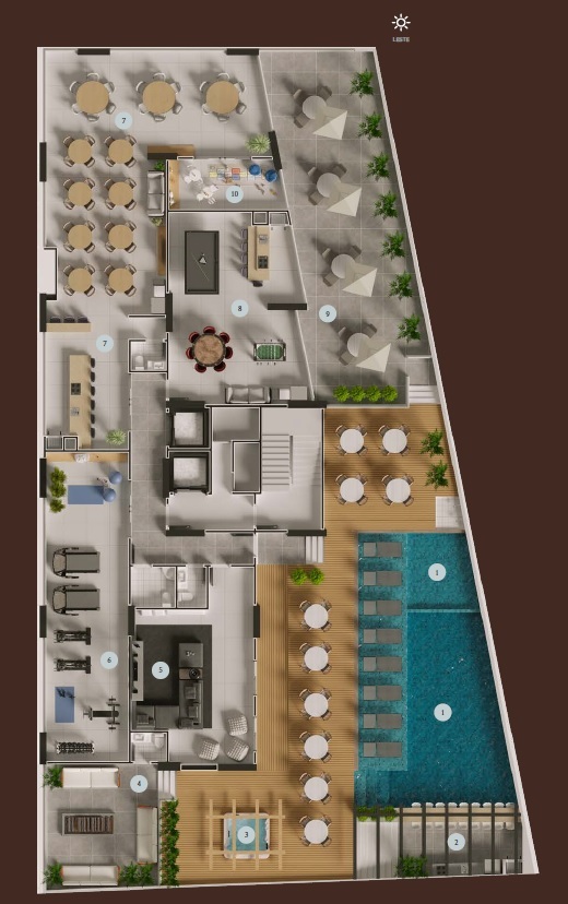 Apartamento, 2 quartos, 66 m² - Foto 1