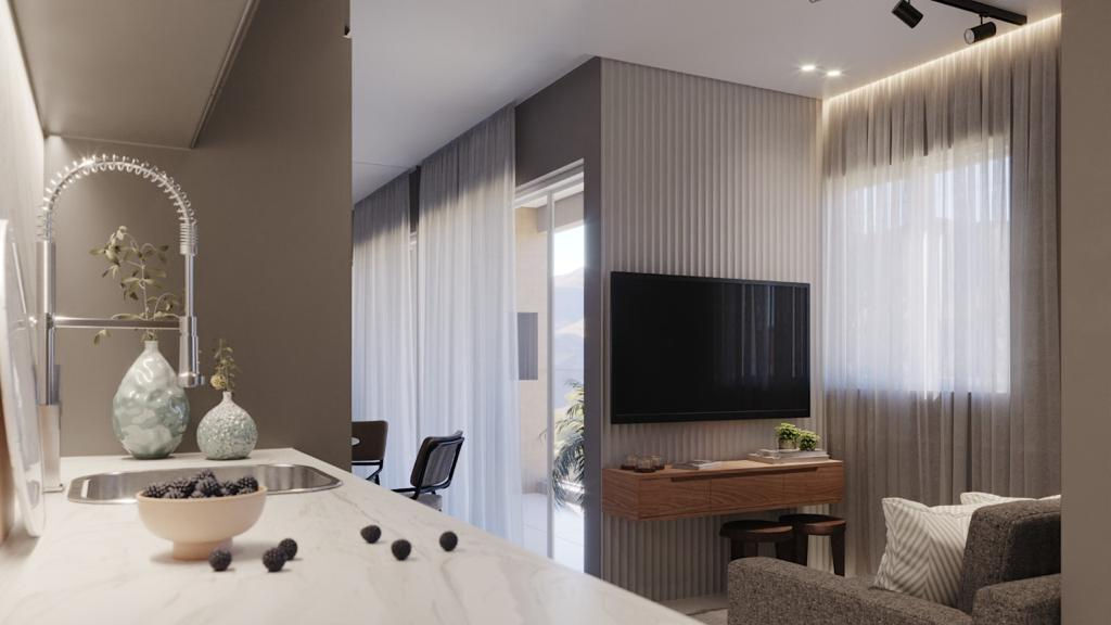Apartamento, 2 quartos, 66 m² - Foto 11