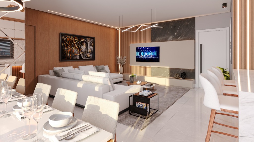Apartamento, 4 quartos, 266 m² - Foto 9