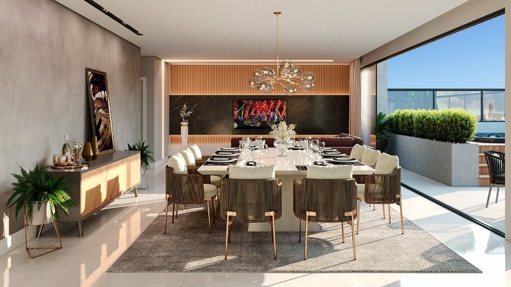 Apartamento, 4 quartos, 266 m² - Foto 11