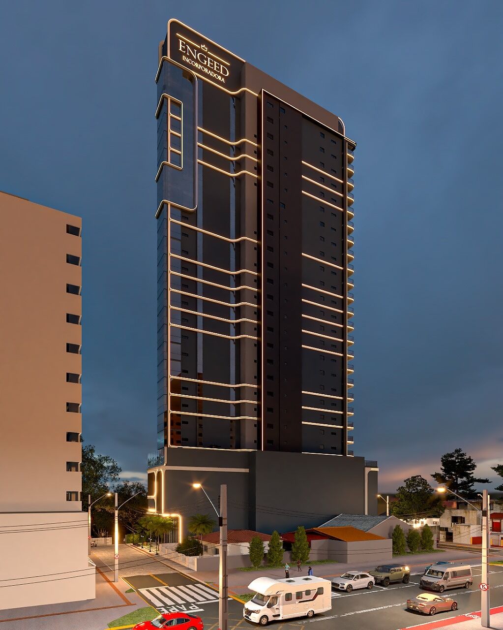 Apartamento, 2 quartos, 78 m² - Foto 9