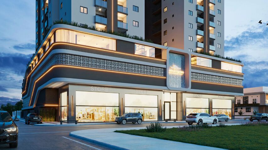 Apartamento, 57 m² - Foto 5