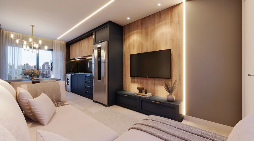 Apartamento, 57 m² - Foto 7