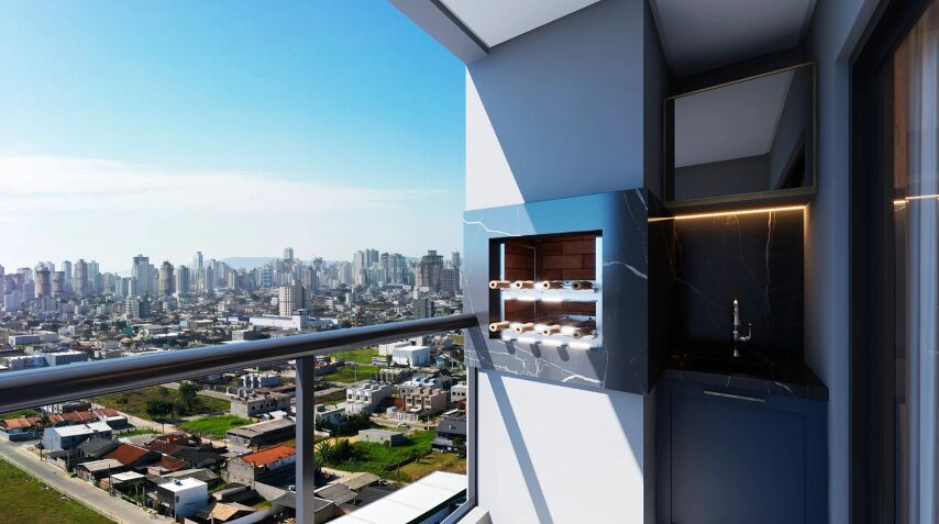 Apartamento, 57 m² - Foto 8