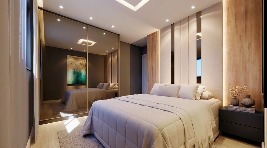 Apartamento, 57 m² - Foto 9