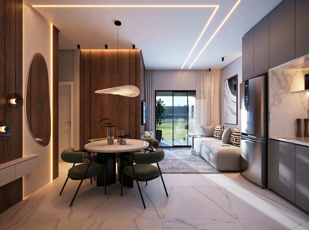 Apartamento, 2 quartos, 60 m² - Foto 8
