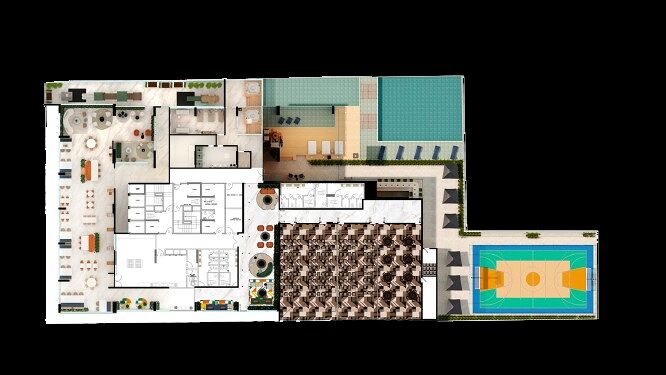 Loft, 60 m² - Foto 1