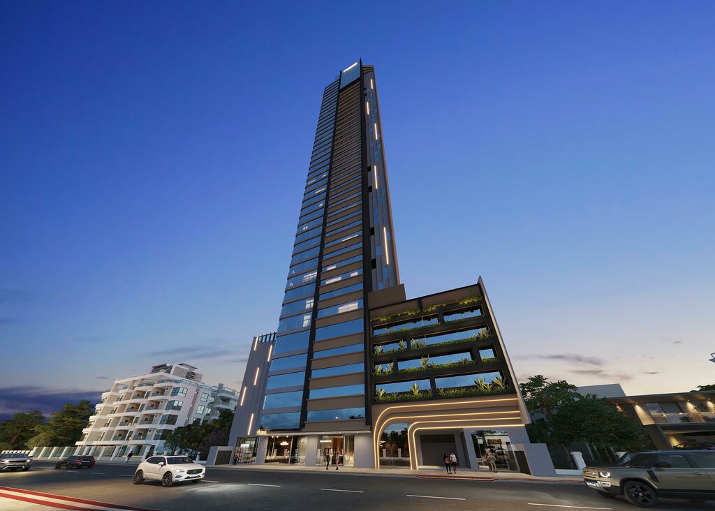 Apartamento, 3 quartos, 184 m² - Foto 5