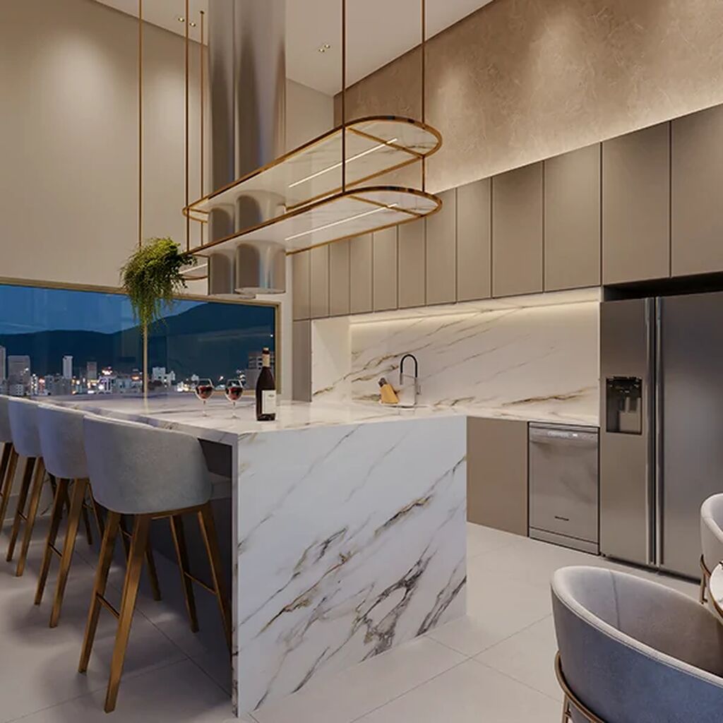Apartamento, 3 quartos, 184 m² - Foto 12