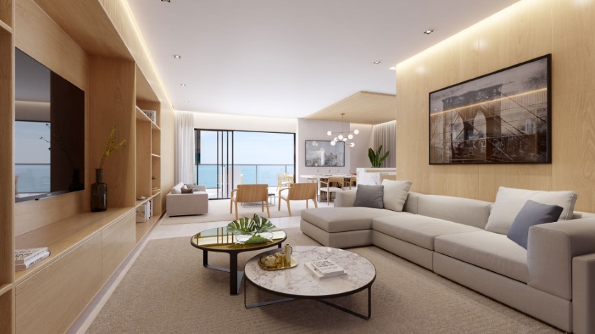 Apartamento, 4 quartos, 198 m² - Foto 8