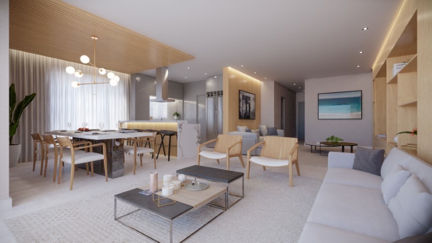 Apartamento, 4 quartos, 198 m² - Foto 9