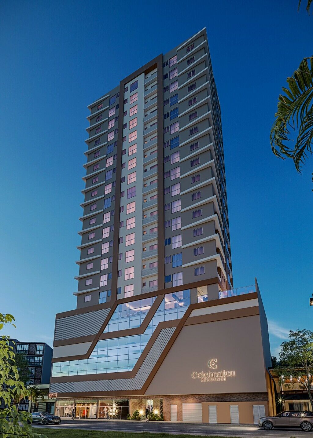 Apartamento, 2 quartos, 60 m² - Foto 8