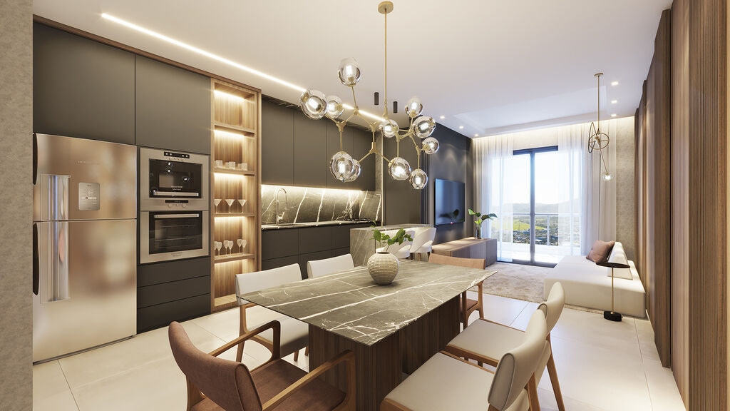 Apartamento, 104 m² - Foto 6