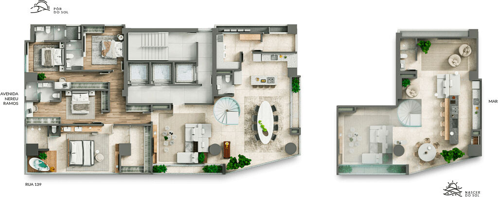 Apartamento, 4 quartos, 325 m² - Foto 4