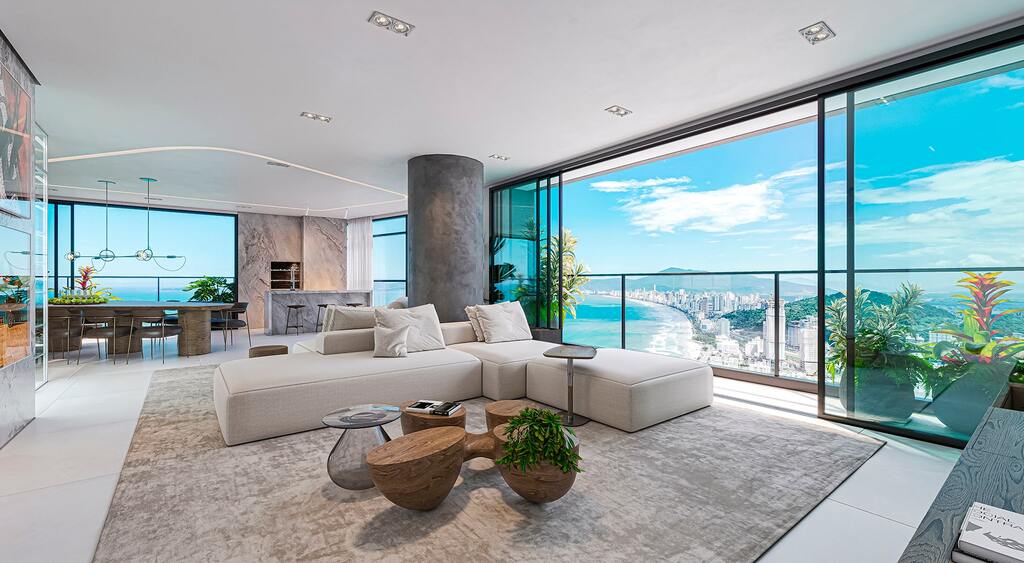 Apartamento, 4 quartos, 325 m² - Foto 7