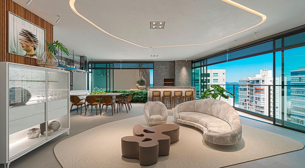 Apartamento, 4 quartos, 325 m² - Foto 9