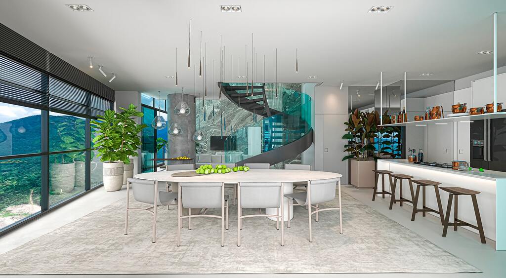 Apartamento, 4 quartos, 325 m² - Foto 12