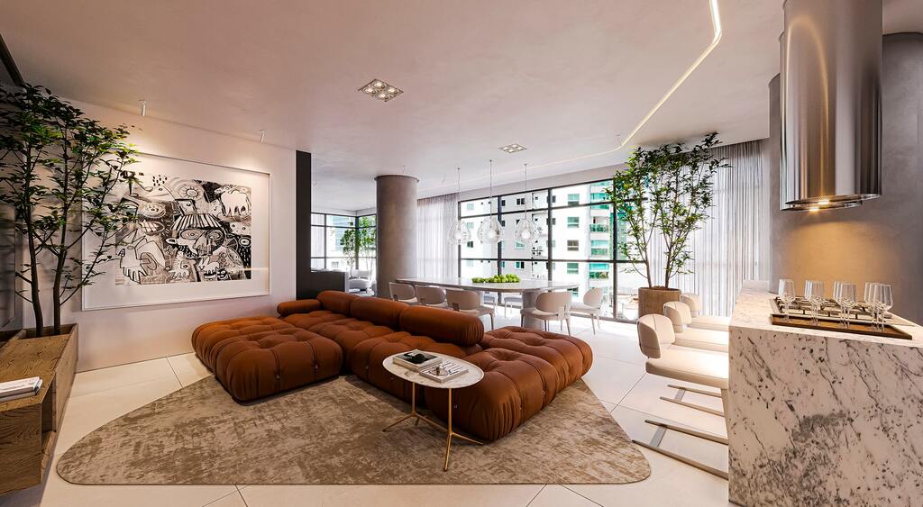 Apartamento, 4 quartos, 325 m² - Foto 13