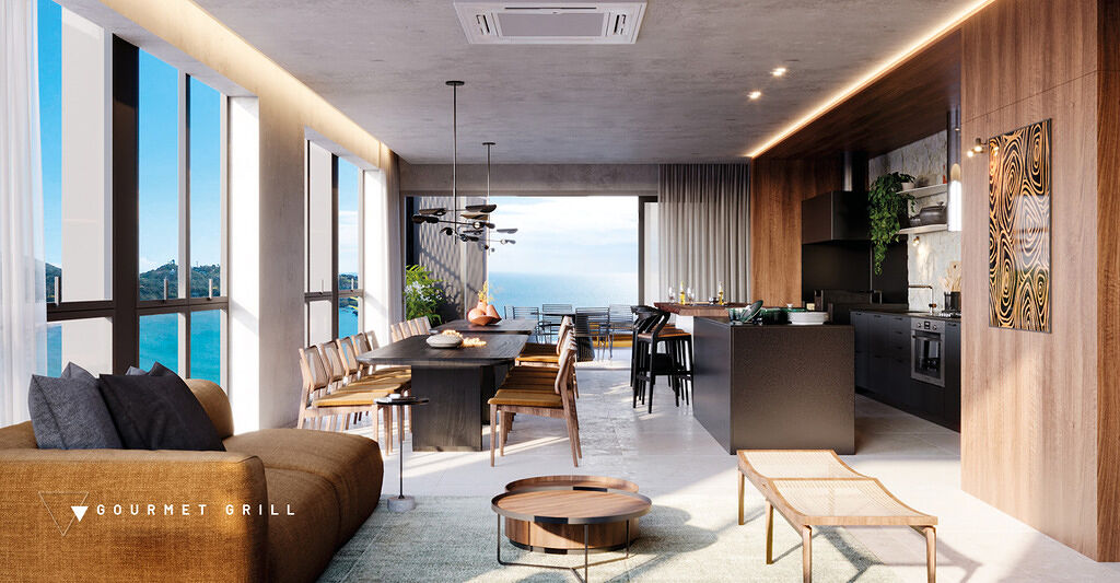 Apartamento, 4 quartos, 200 m² - Foto 13