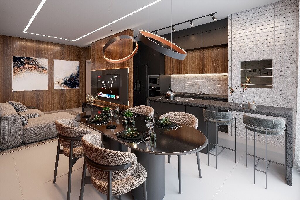 Apartamento, 2 quartos, 69 m² - Foto 7