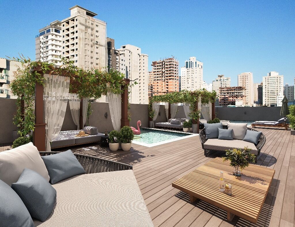 Apartamento, 2 quartos, 69 m² - Foto 24