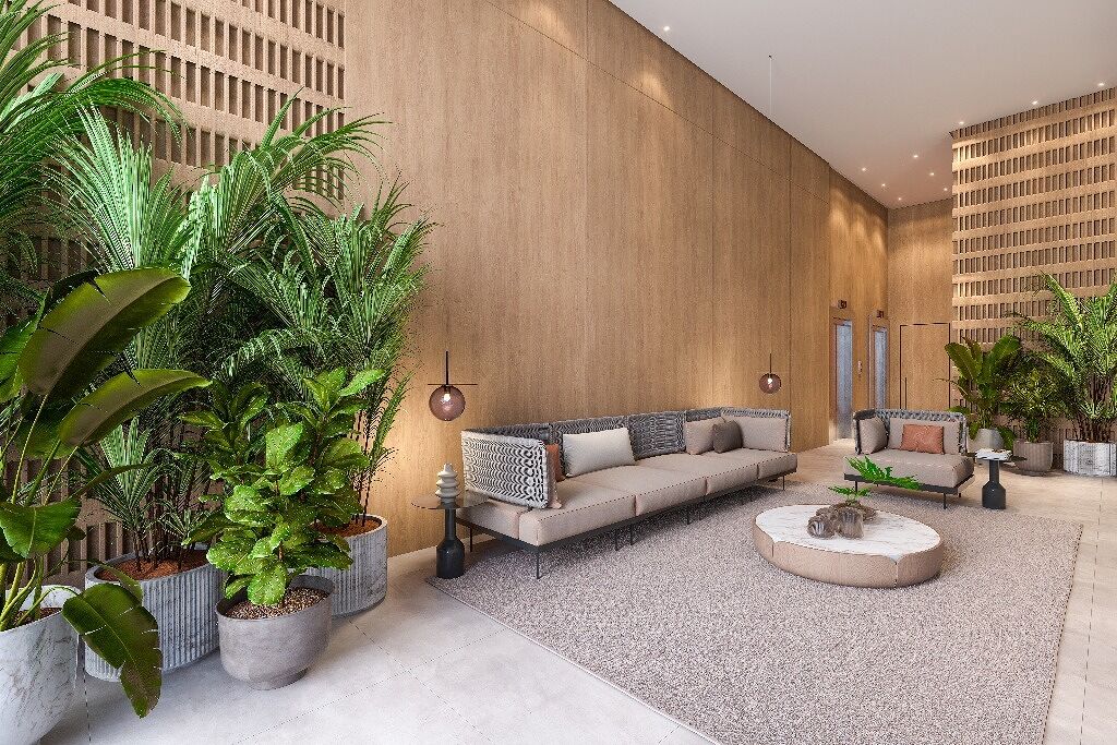 Apartamento, 2 quartos, 69 m² - Foto 6