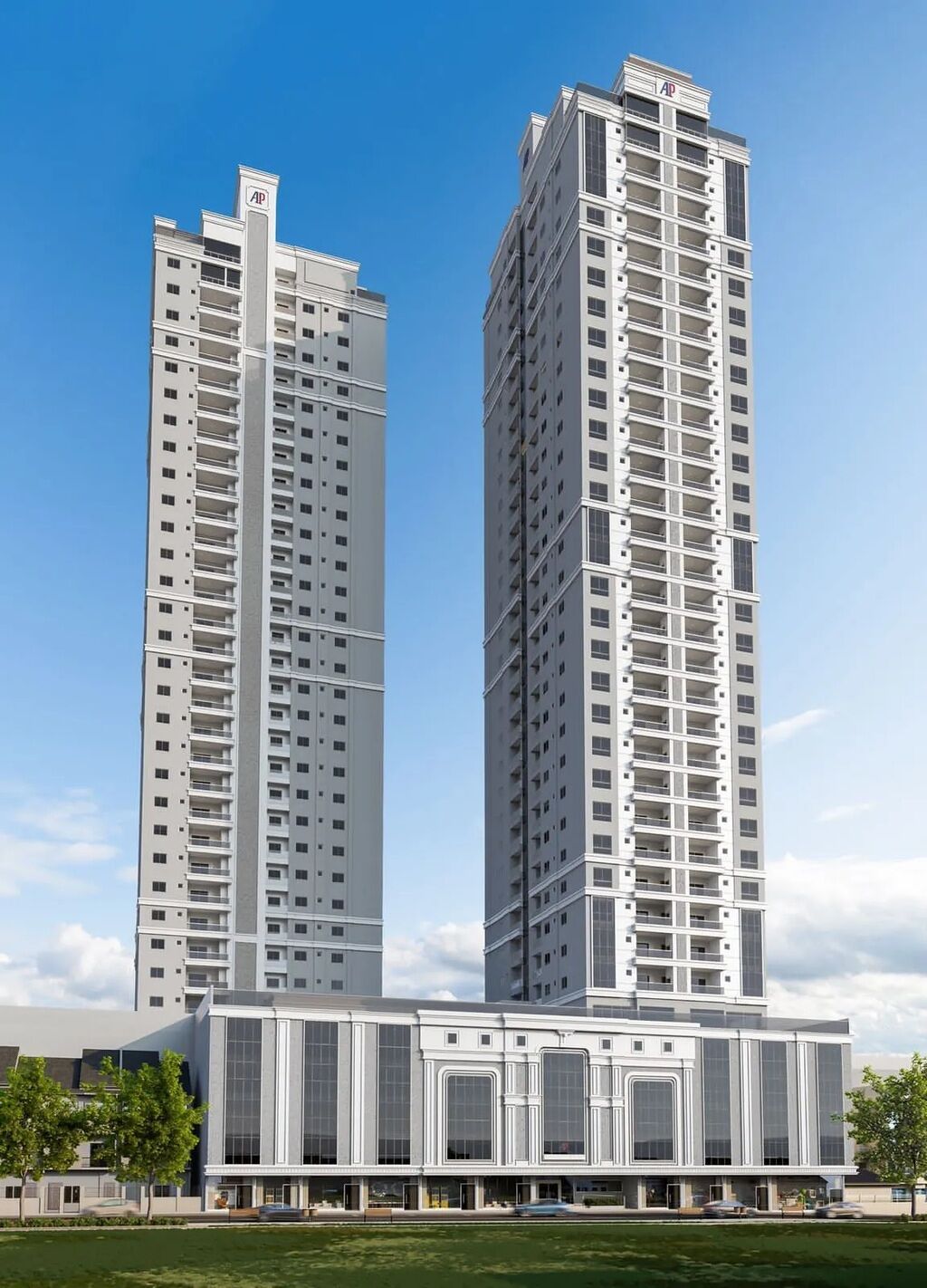 Apartamento, 3 quartos, 113 m² - Foto 4