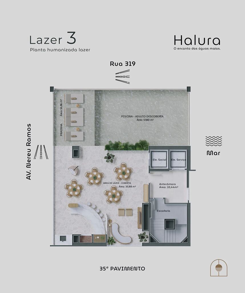 Apartamento, 317 m² - Foto 1
