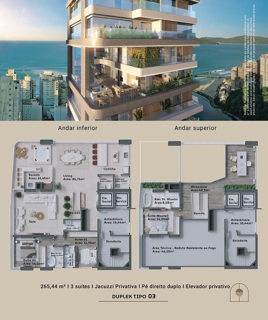Apartamento, 317 m² - Foto 6