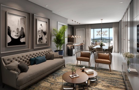 Apartamento, 3 quartos, 111 m² - Foto 6