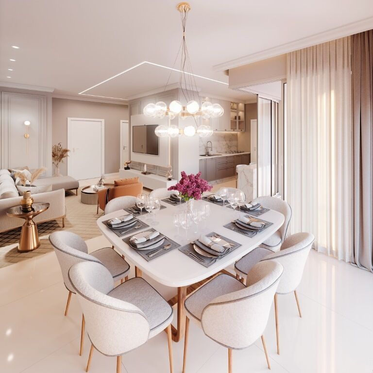 Apartamento, 4 quartos, 259 m² - Foto 8