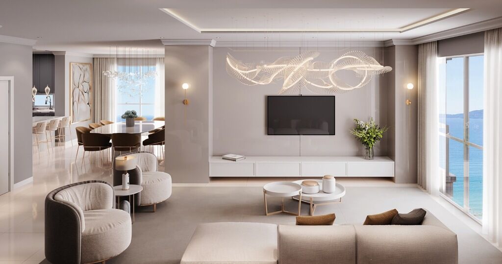 Apartamento, 4 quartos, 259 m² - Foto 9