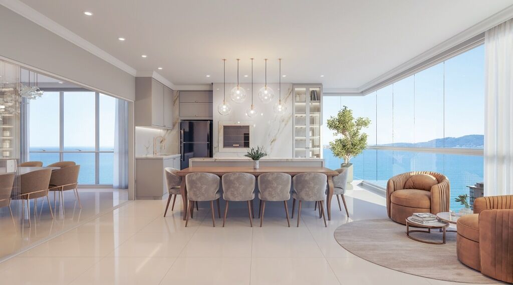 Apartamento, 4 quartos, 259 m² - Foto 11