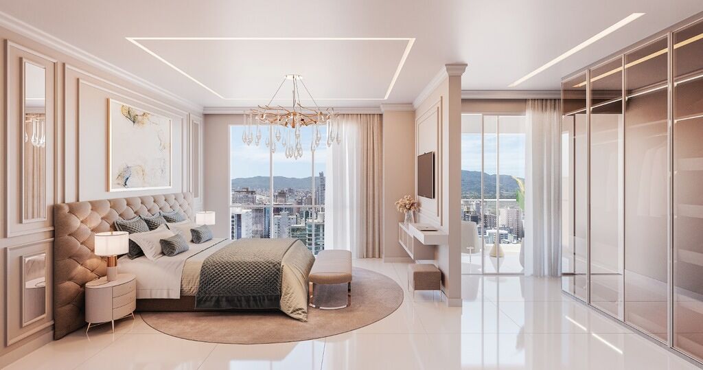 Apartamento, 4 quartos, 259 m² - Foto 13
