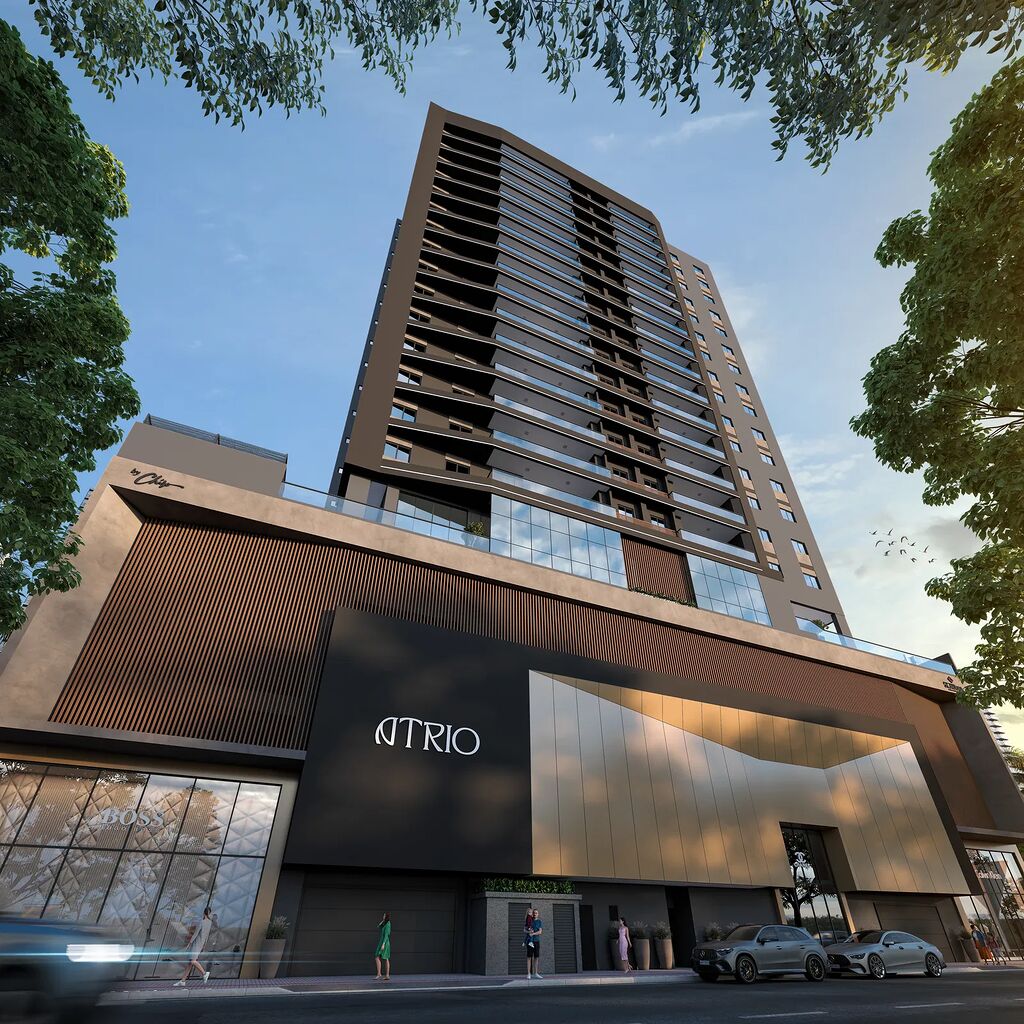 Apartamento, 4 quartos, 160 m² - Foto 5