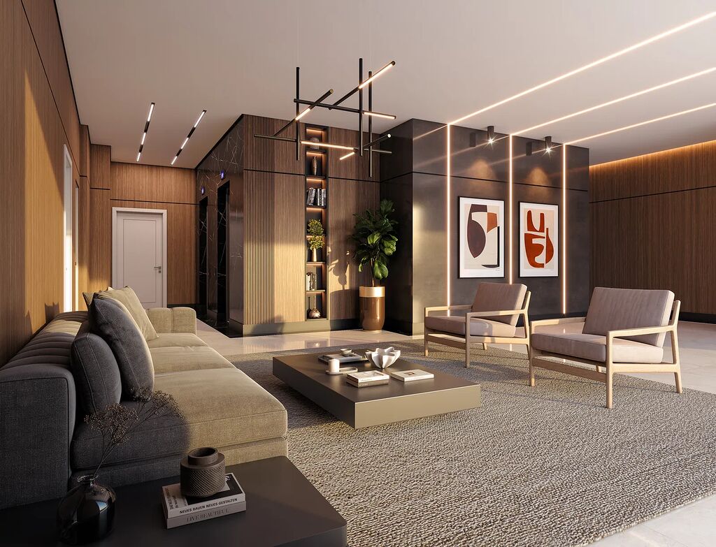 Apartamento, 4 quartos, 160 m² - Foto 8