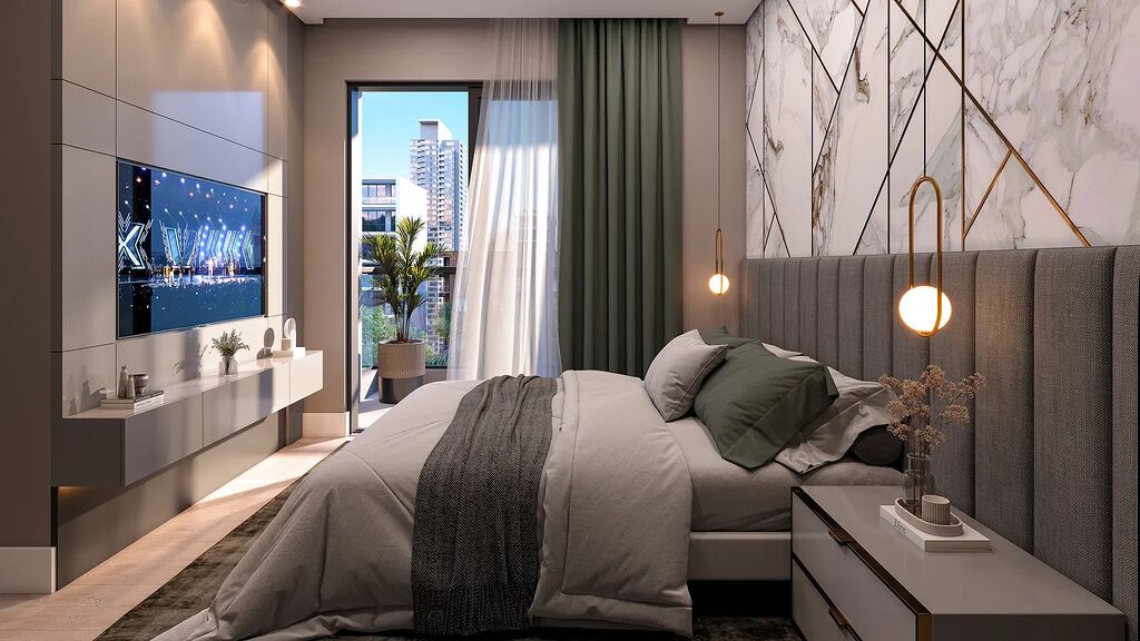 Apartamento, 4 quartos, 160 m² - Foto 11