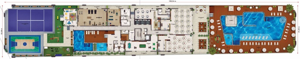 Apartamento, 127 m² - Foto 1