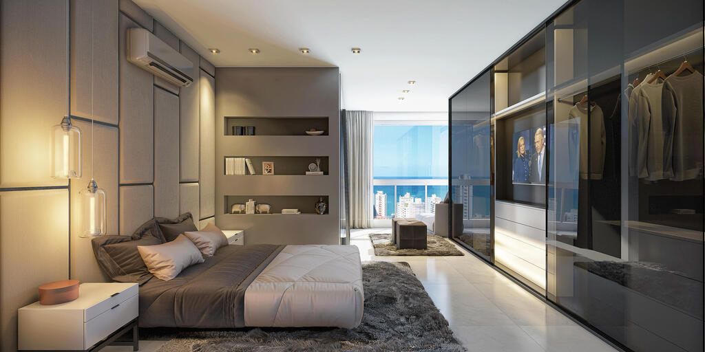 Apartamento, 127 m² - Foto 13
