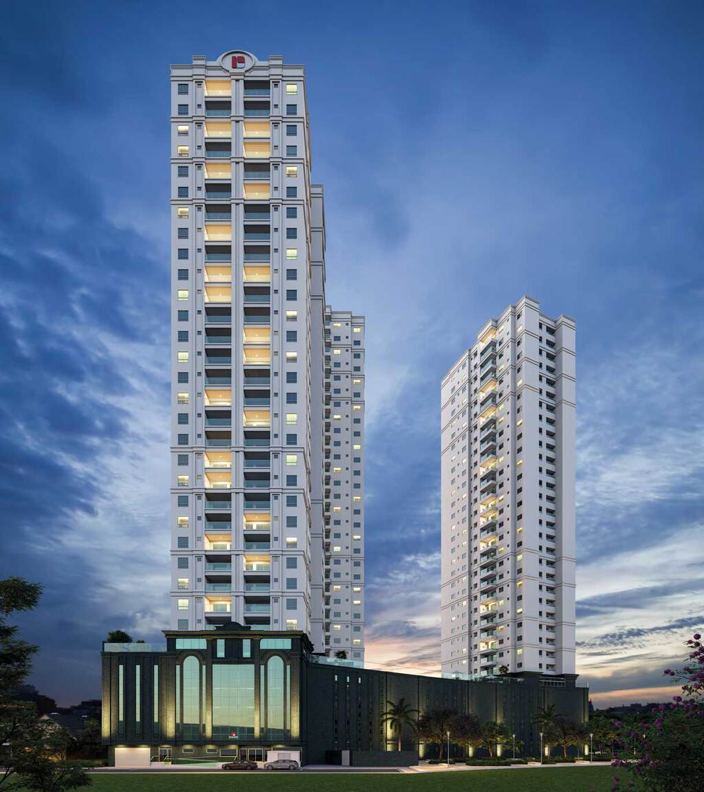 Apartamento, 4 quartos, 120 m² - Foto 3