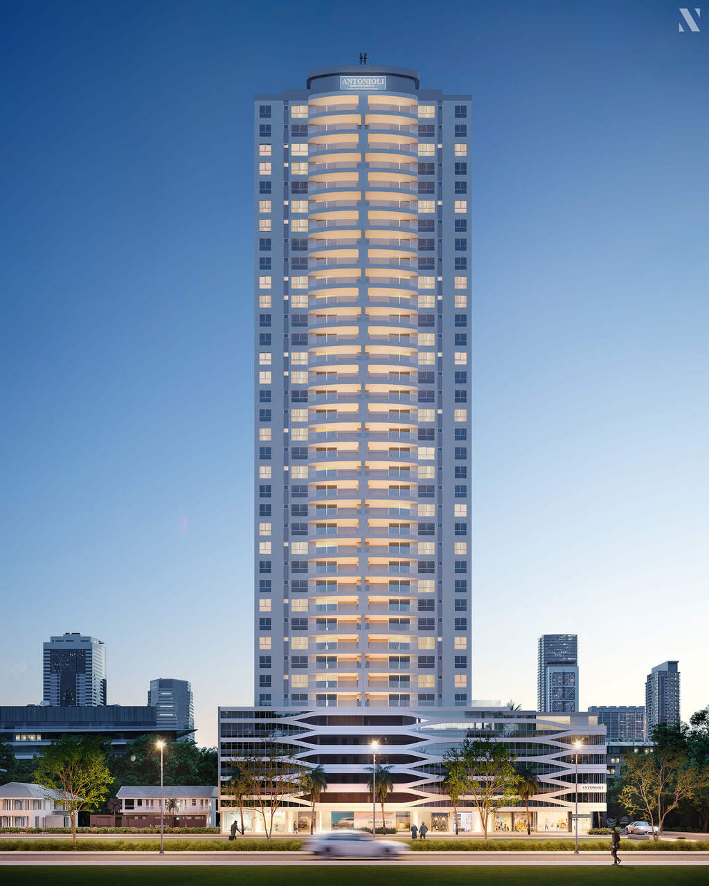 Apartamento, 3 quartos, 132 m² - Foto 5
